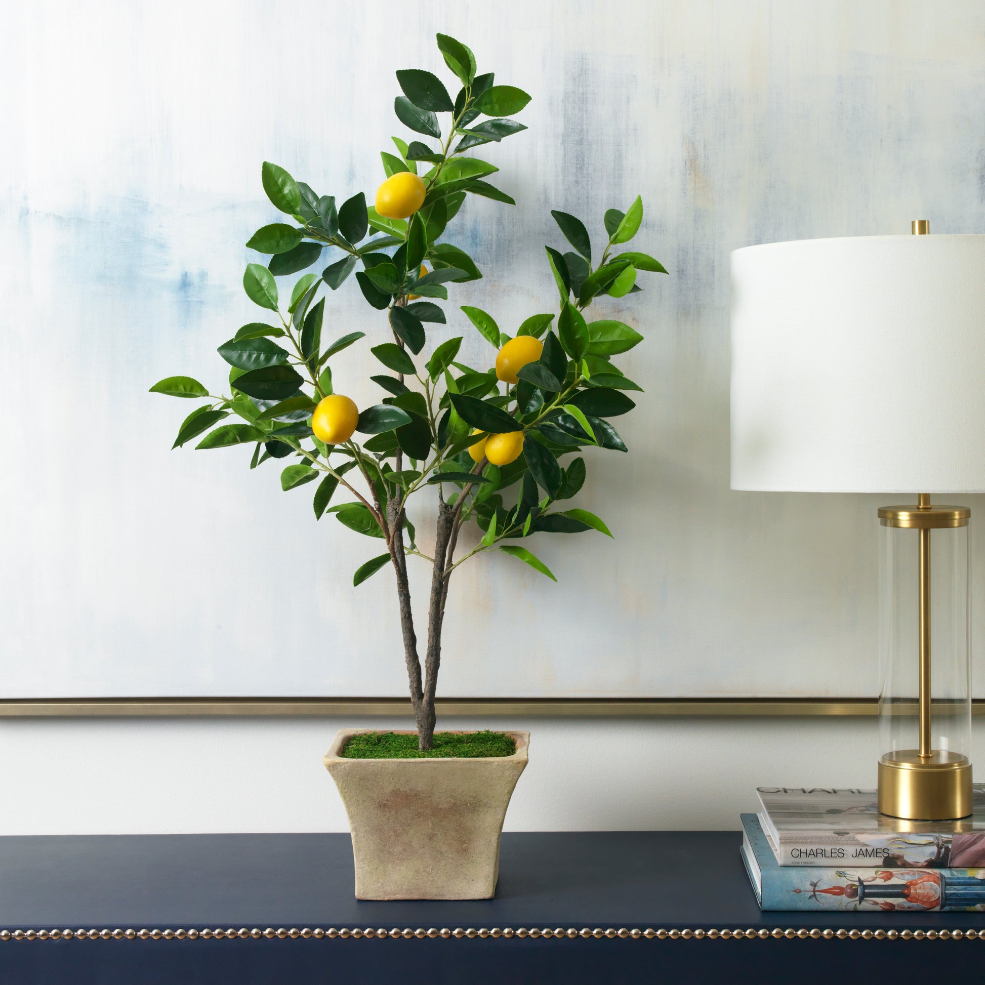 Squeeze The Day- Diane James Home | Faux Floral Couture Handmade In The USA