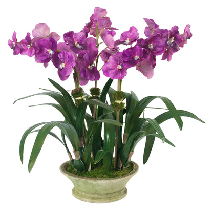 Perfect Gem- Diane James Home | Faux Floral Couture Handmade In The USA