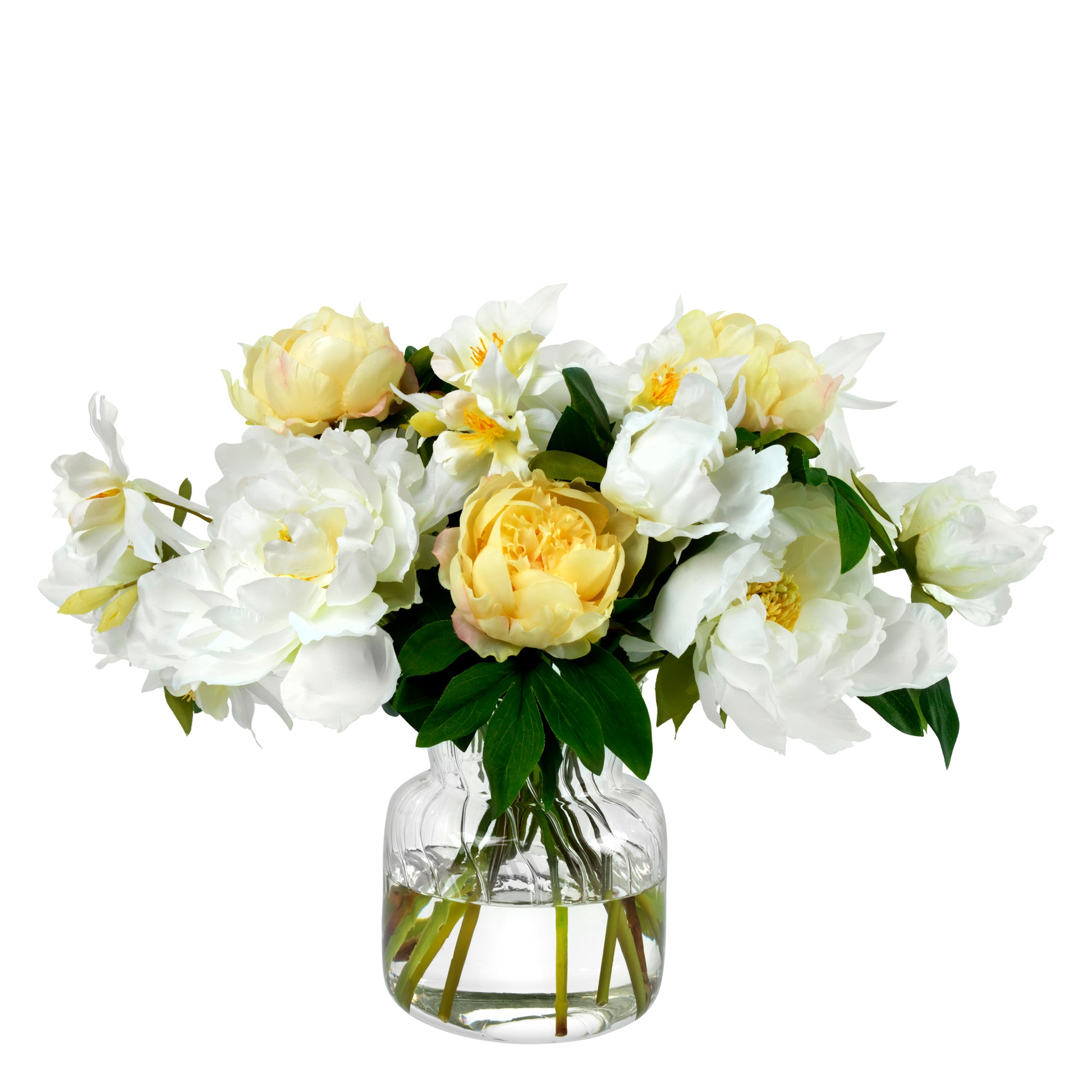 All Fluff- Diane James Home | Faux Floral Couture Handmade In The USA