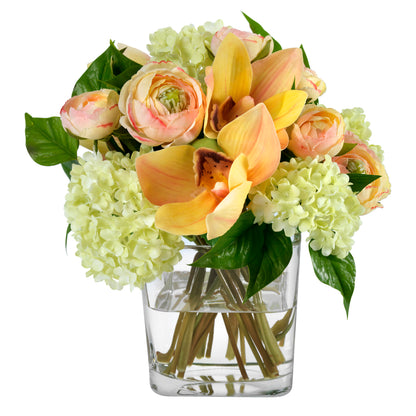 Sweet Spot- Diane James Home | Faux Floral Couture Handmade In The USA