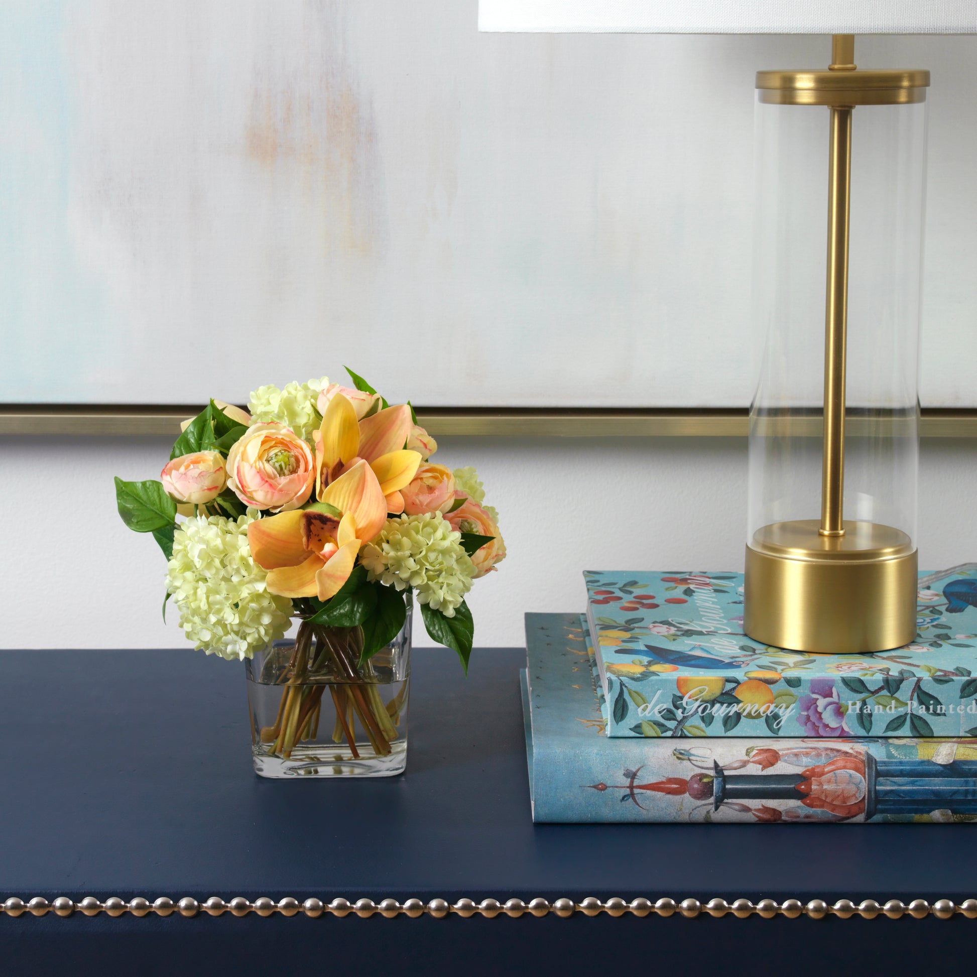 Sweet Spot- Diane James Home | Faux Floral Couture Handmade In The USA