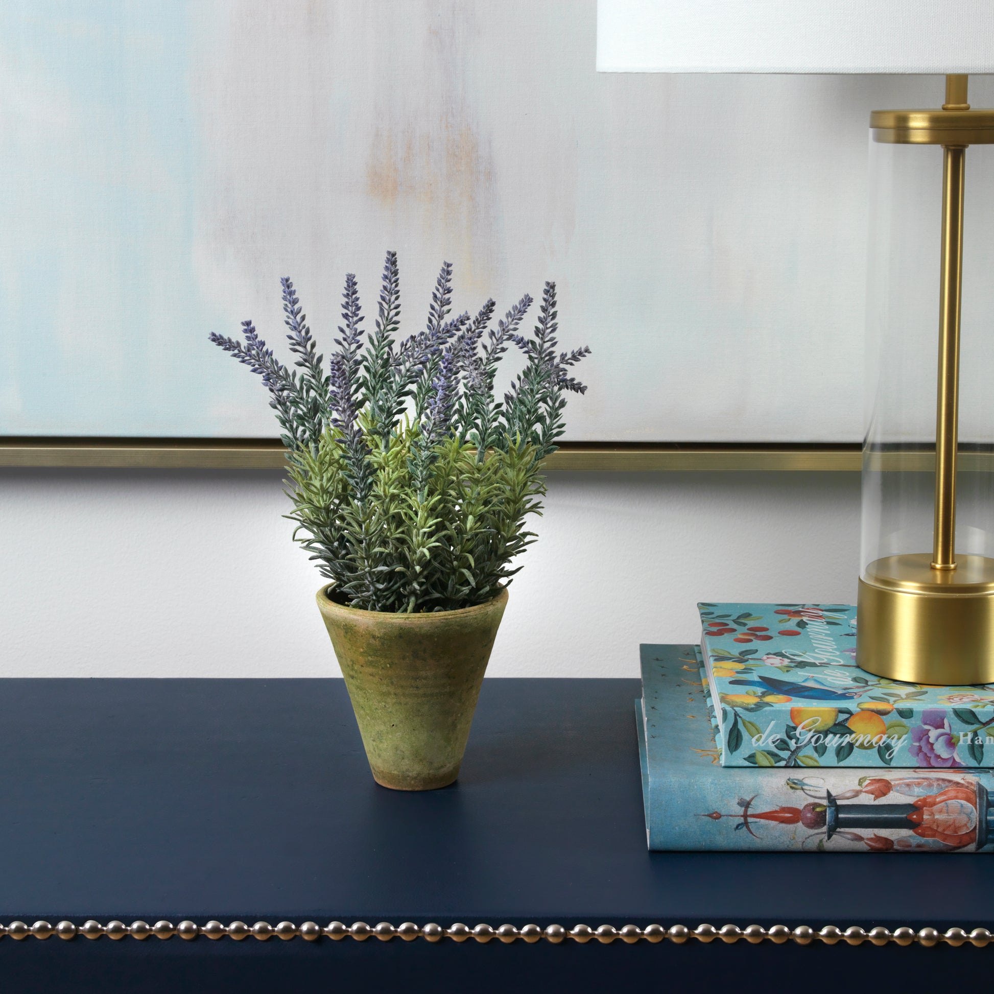 Lovely Lavender- Diane James Home | Faux Floral Couture Handmade In The USA