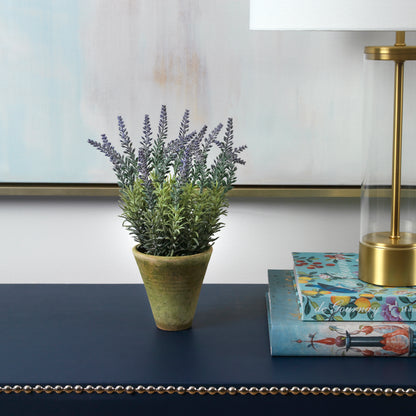 Lovely Lavender- Diane James Home | Faux Floral Couture Handmade In The USA