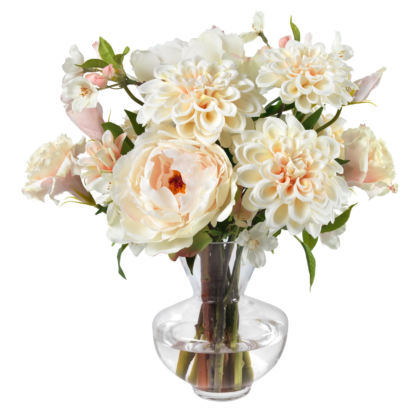 Angel Eyes- Diane James Home | Faux Floral Couture Handmade In The USA