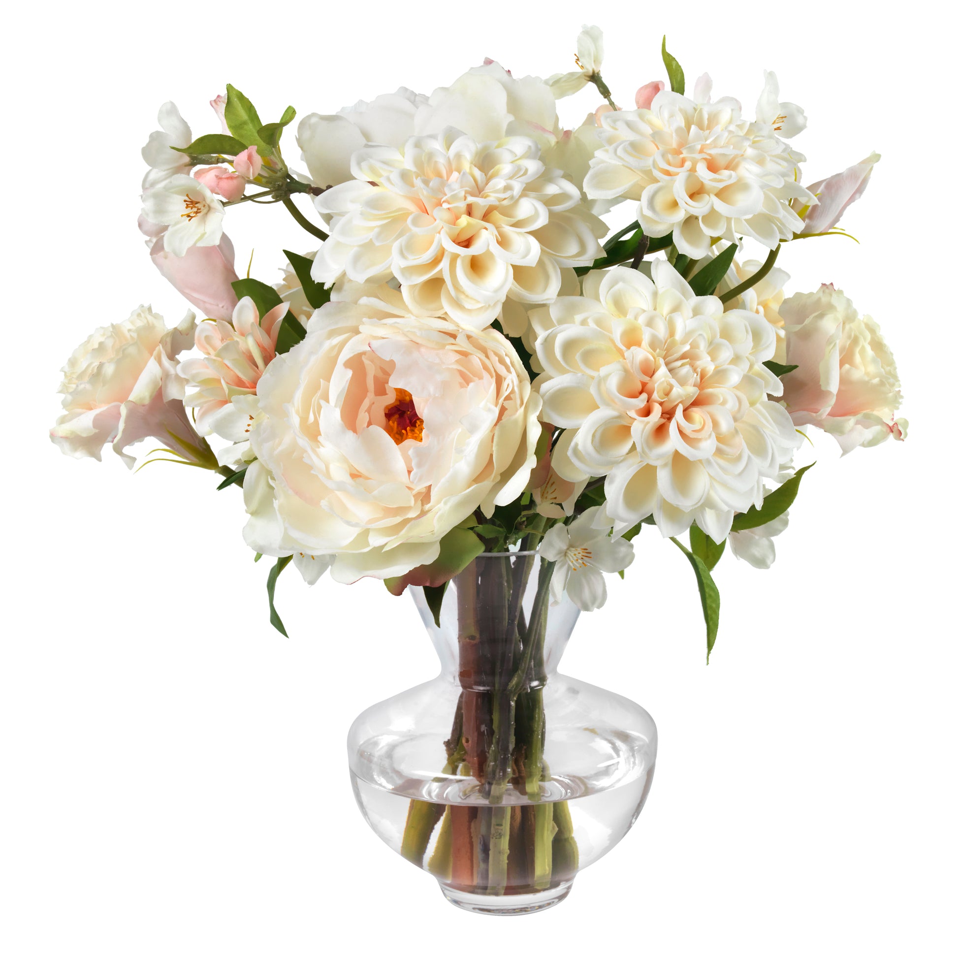 Angel Eyes- Diane James Home | Faux Floral Couture Handmade In The USA