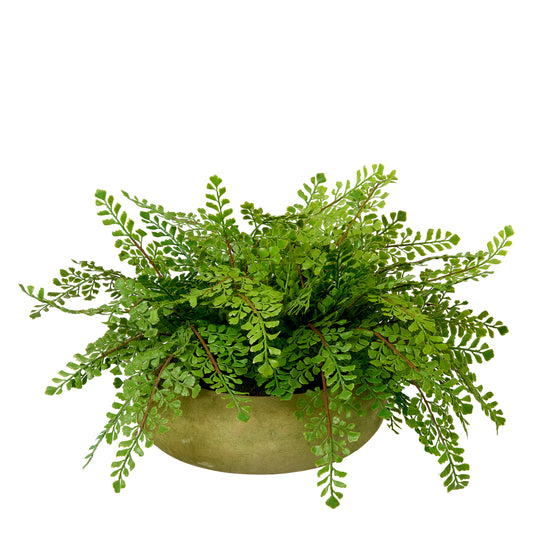 Fernsong- Diane James Home | Faux Floral Couture Handmade In The USA