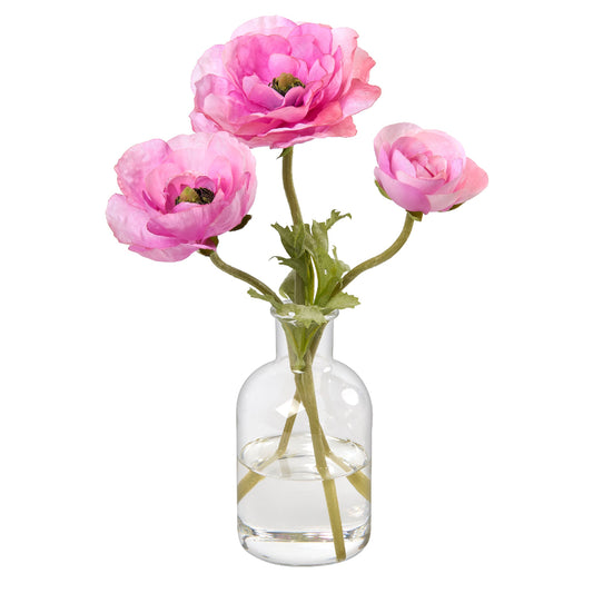 Bubblegum Bloom- Diane James Home | Faux Floral Couture Handmade In The USA