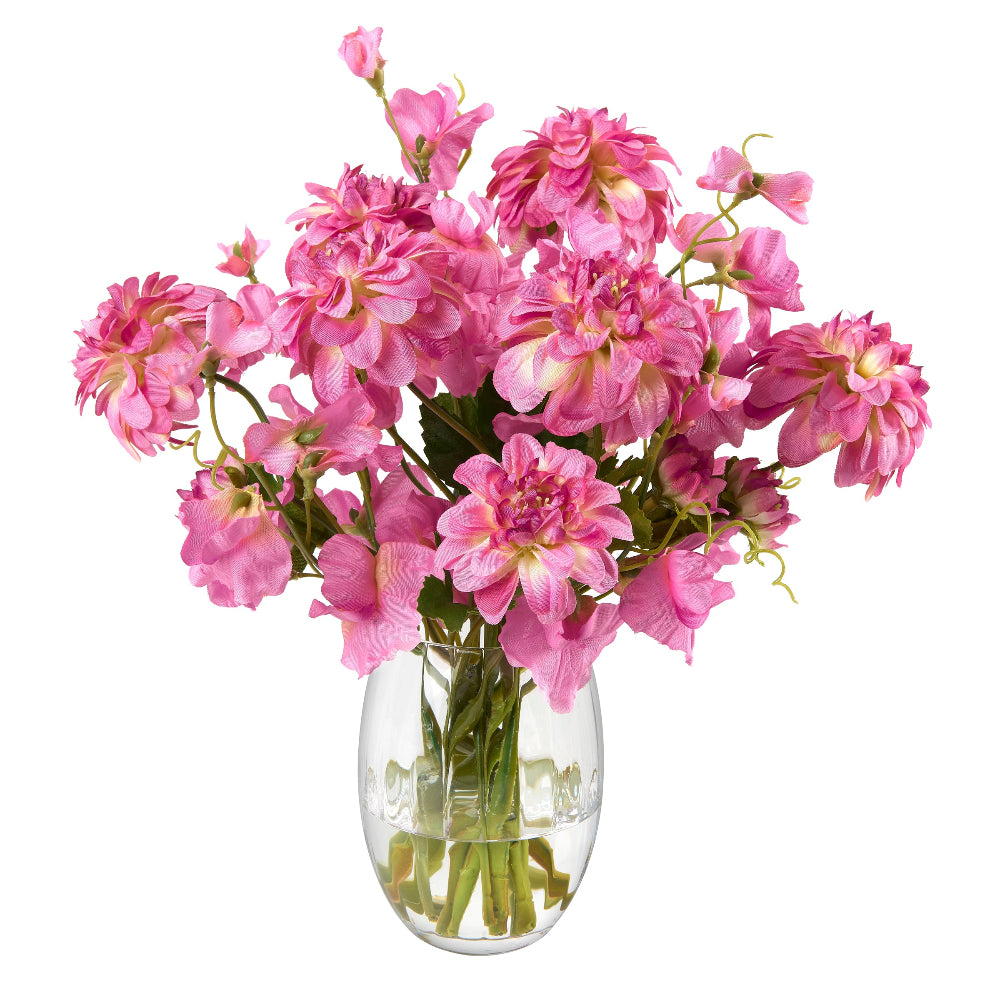 Wildheart- Diane James Home | Faux Floral Couture Handmade In The USA