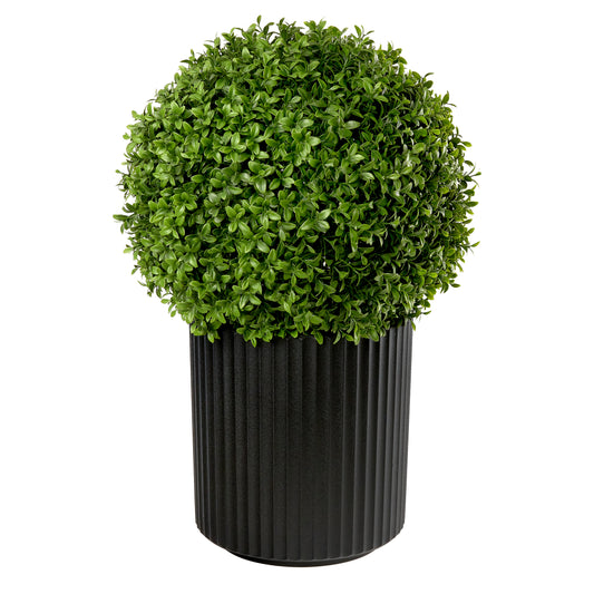 Boxwood Noir- Diane James Home | Faux Floral Couture Handmade In The USA