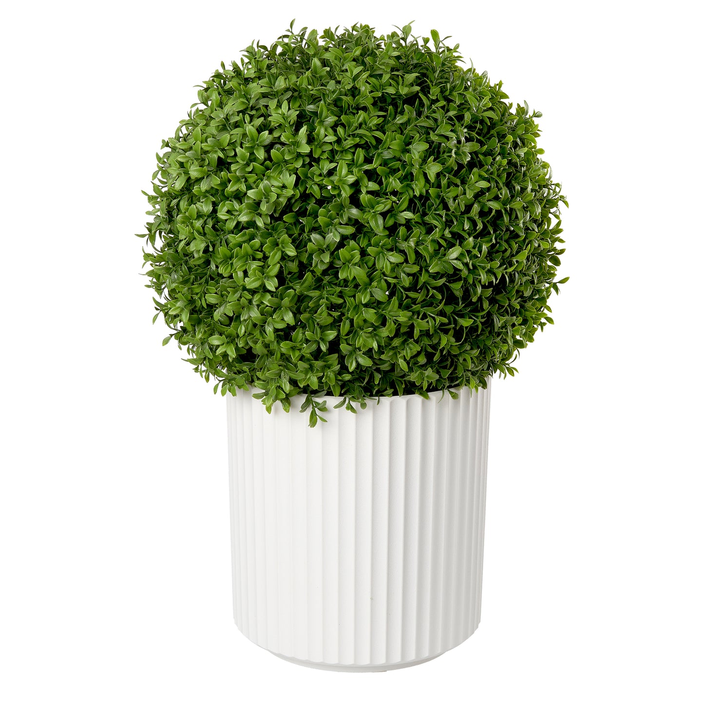 Boxwood Blanc- Diane James Home | Faux Floral Couture Handmade In The USA
