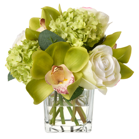 Elements of Style- Diane James Home | Faux Floral Couture Handmade In The USA