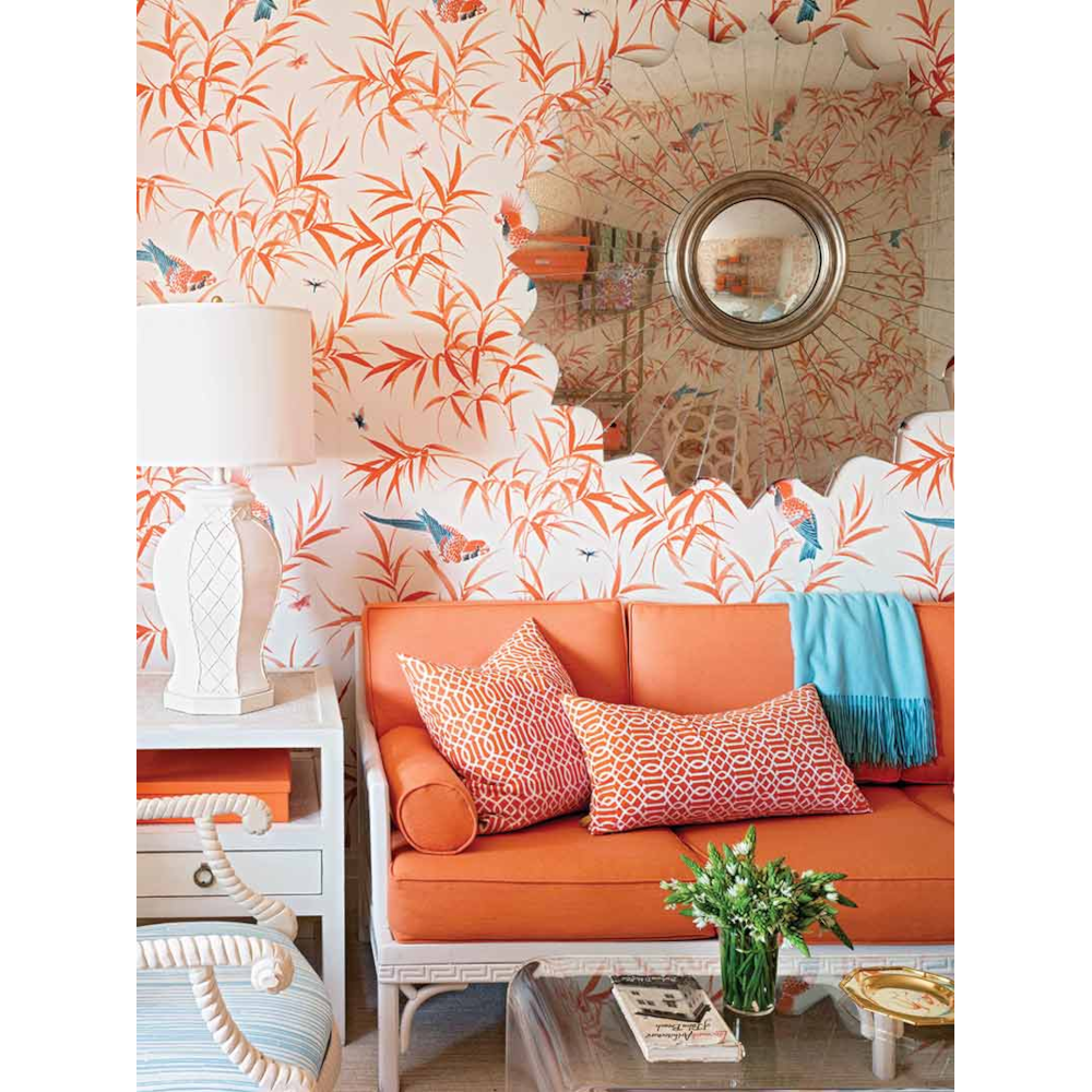 The Decorated Home- Diane James Home | Faux Floral Couture Handmade In The USA