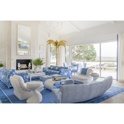 The Decorated Home- Diane James Home | Faux Floral Couture Handmade In The USA