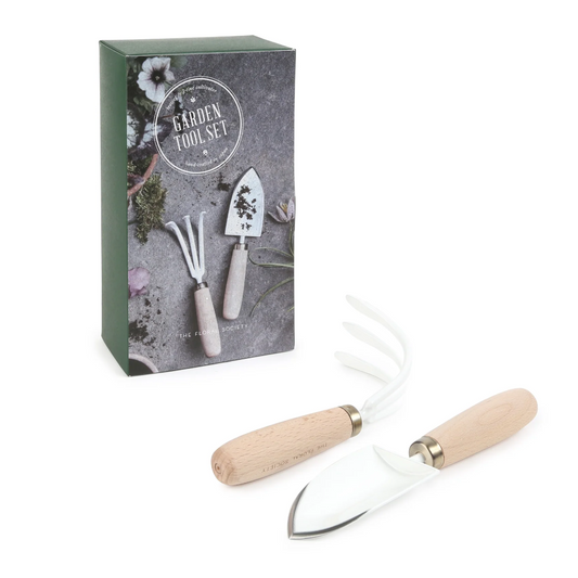 The Floral Society Japanese Garden Tool Set- Diane James Home | Faux Floral Couture Handmade In The USA