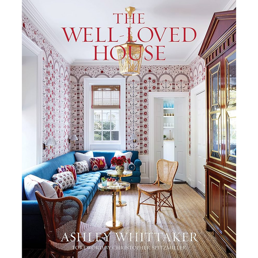 The Well Loved House- Diane James Home | Faux Floral Couture Handmade In The USA