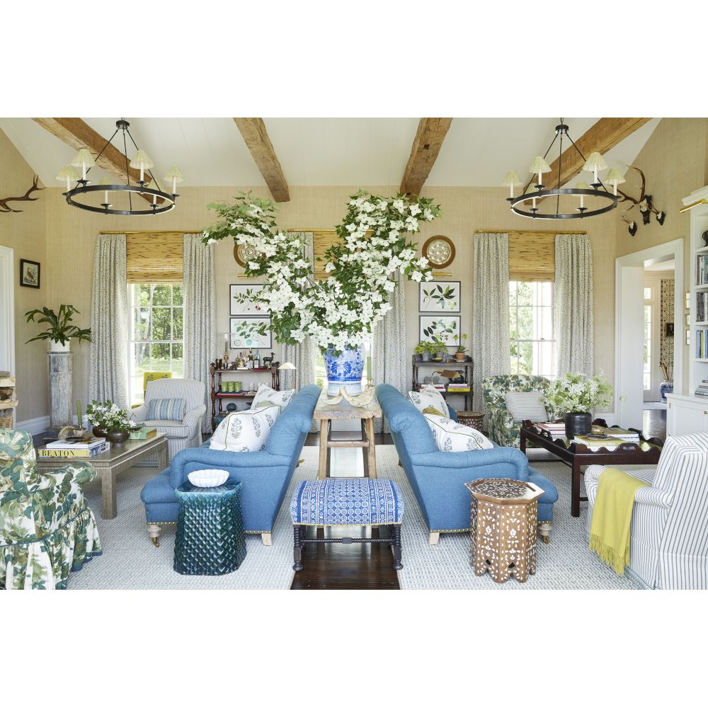 The Well Loved House- Diane James Home | Faux Floral Couture Handmade In The USA