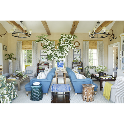 The Well Loved House- Diane James Home | Faux Floral Couture Handmade In The USA