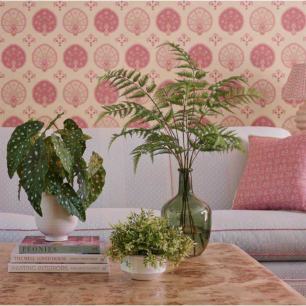 Wisteria Way- Diane James Home | Faux Floral Couture Handmade In The USA