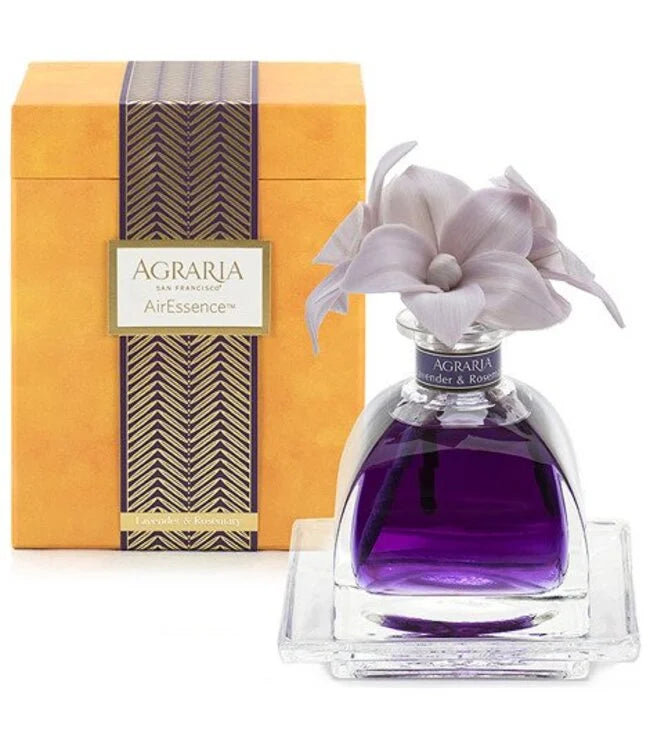 Agraria Air Essence Diffuser - Lavender & Rosemary