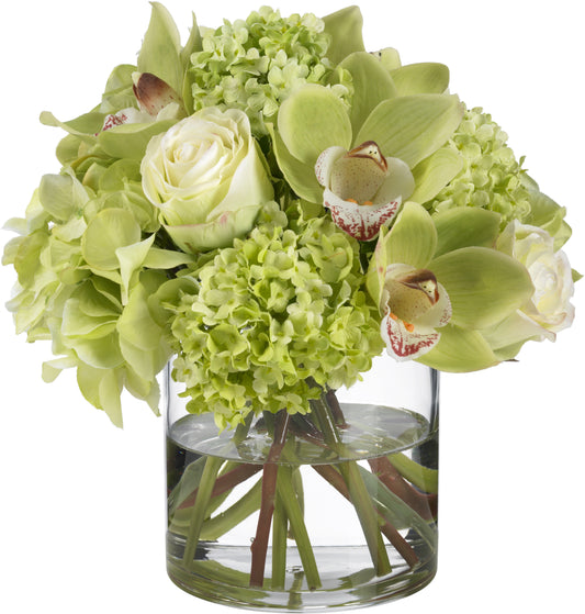 Pure Affection- Diane James Home | Faux Floral Couture Handmade In The USA