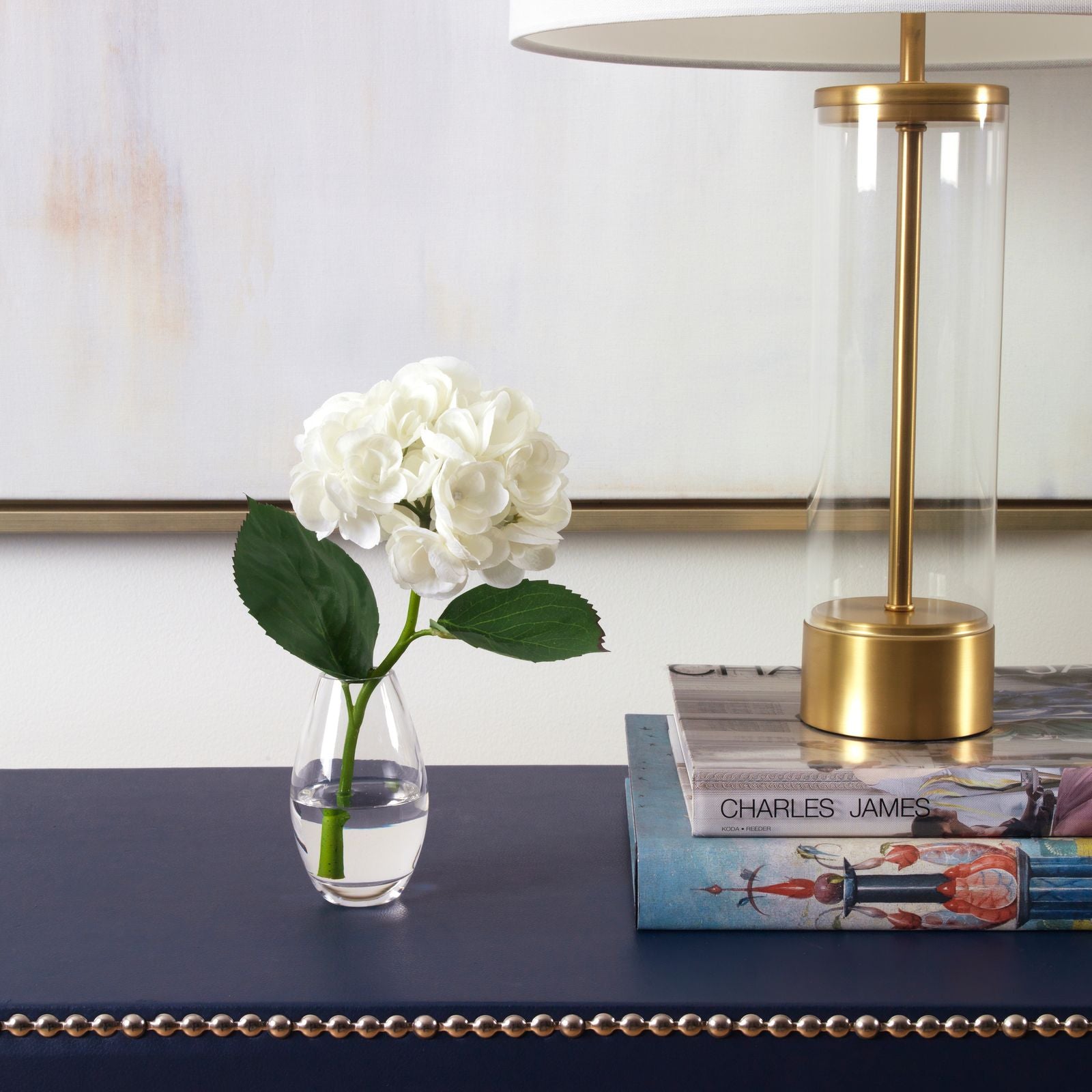 Annabelle- Diane James Home | Faux Floral Couture Handmade In The USA